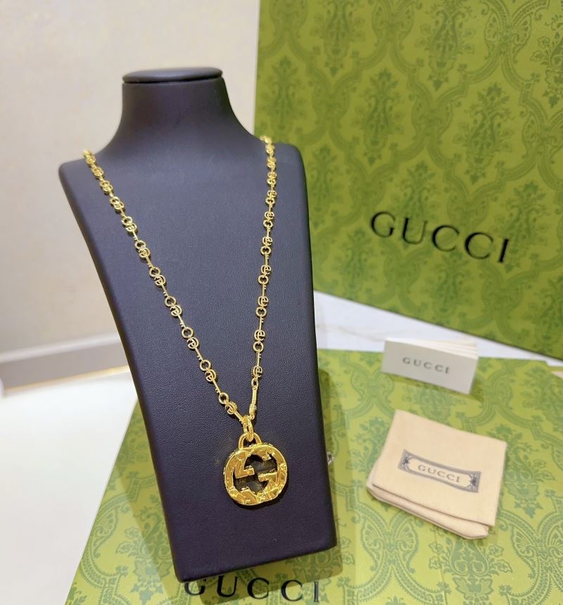 Gucci Necklaces